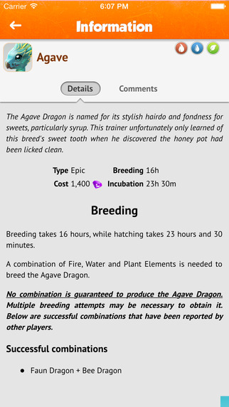 免費下載遊戲APP|Breeding Guide for Dragon Mania Legends app開箱文|APP開箱王