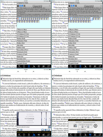 【免費教育App】Santa Biblia Version Reina Valera (con audio)HD-APP點子