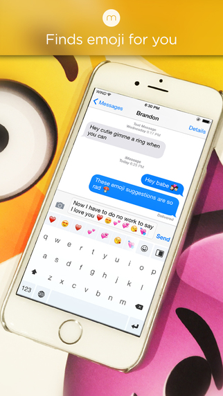 Minuum - The Little Keyboard for Big Fingers: Now with Smart Emoji