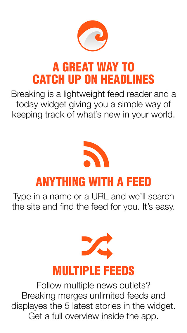 Breaking ~ Your News At A Glance