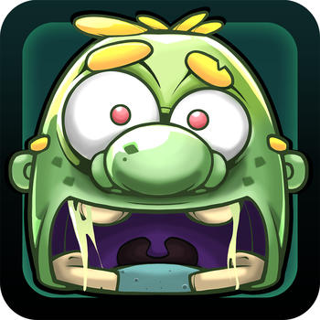 Zombie Survival : Eat them all LOGO-APP點子