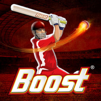 Boost Power Cricket LOGO-APP點子