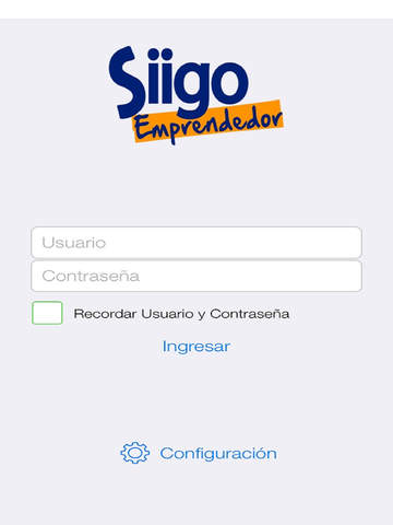 【免費商業App】SIIGO Emprendedor-APP點子