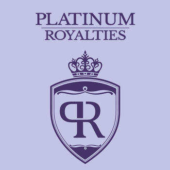 Platinum Royalties Deal Card LOGO-APP點子