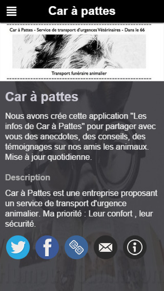 免費下載新聞APP|Les info's de Car à Pattes app開箱文|APP開箱王