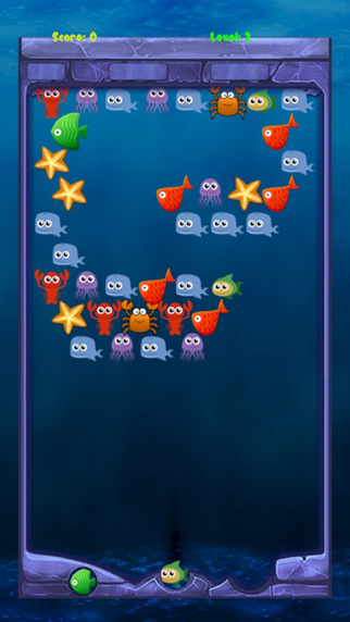 【免費遊戲App】Fish Shooter-APP點子