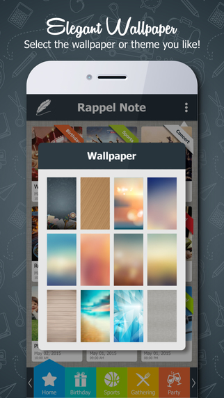 免費下載生產應用APP|Rappel Note app開箱文|APP開箱王