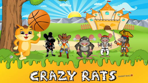 Crazy Rats Basketball