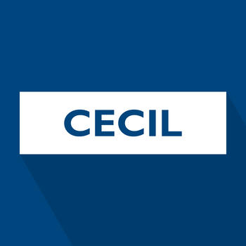 CECIL LOGO-APP點子