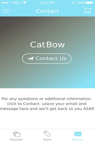 Bow Cat screenshot 3