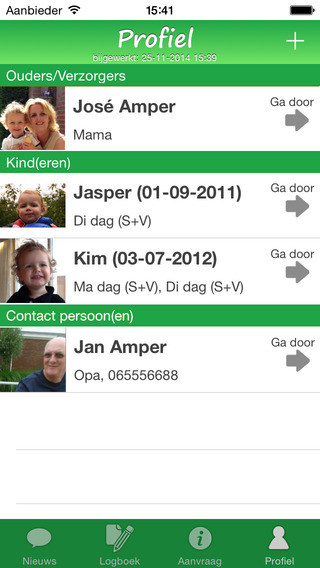 【免費教育App】Kinderdagverblijf De Boerderij-APP點子