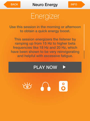 【免費生產應用App】Neuro Energy-APP點子