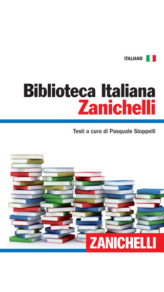 BIZ – Biblioteca Italiana Zanichelli