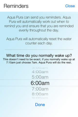 Aqua Pura screenshot 3