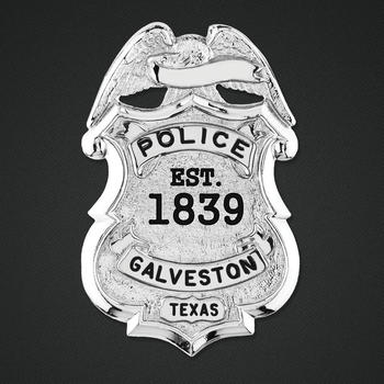 Galveston Police Department LOGO-APP點子