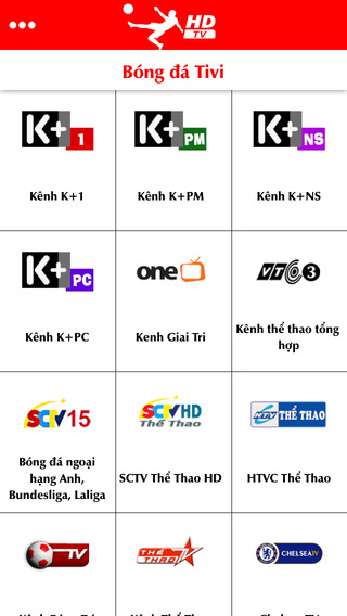 【免費娛樂App】Bóng Đá TV PRO - Xem trực tiếp và đọc tin tức bóng đá-APP點子