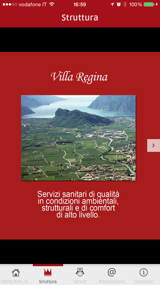 【免費醫療App】Villa Regina Arco-APP點子