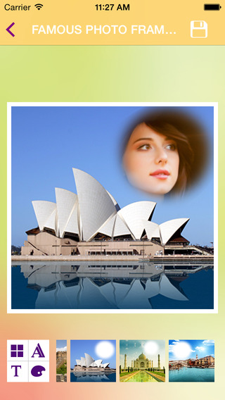 【免費攝影App】Memorable Photo Frames HD-APP點子