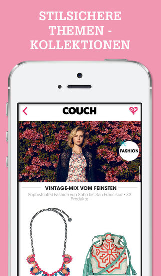 免費下載生活APP|Couch - Die Dinge die wir lieben - Living, Fashion, Beauty & DIY app開箱文|APP開箱王