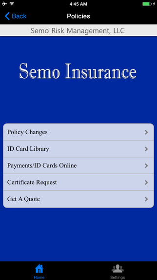 免費下載商業APP|Semo Insurance Agency app開箱文|APP開箱王