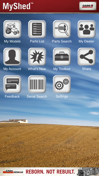 【免費書籍App】Case IH My Shed™ powered by Partstore-APP點子