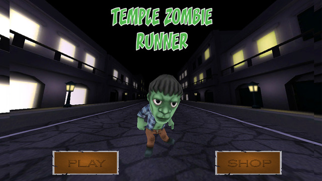 Zombie Runner 3D