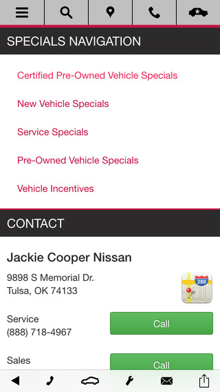 免費下載商業APP|Jackie Cooper Nissan app開箱文|APP開箱王