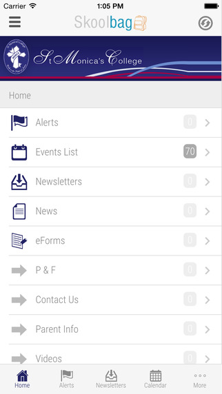 【免費教育App】St Monica's College Cairns - Skoolbag-APP點子