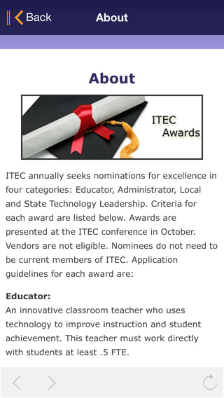 免費下載教育APP|Iowa Technology and Education Connection (ITEC) app開箱文|APP開箱王