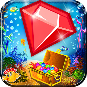 Diamond mania -The best match 3 puzzel game for kids and family 遊戲 App LOGO-APP開箱王