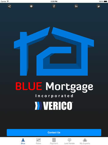 免費下載財經APP|Blue Mortgage Inc. app開箱文|APP開箱王