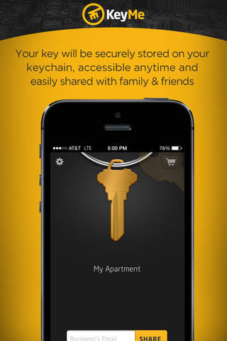 KeyMe: Access & Share Keys screenshot 2