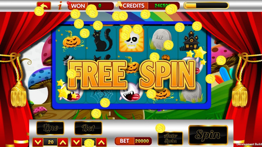 Ace Monsters Mega Slots Dash the Casino Win Big Jackpots Games Free