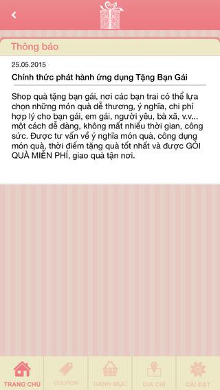 免費下載商業APP|Shop Quà Tặng Bạn Gái app開箱文|APP開箱王