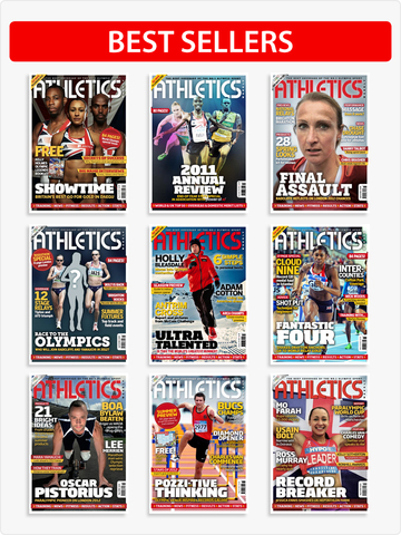 【免費運動App】Athletics Weekly - The best coverage of the No.1 Olympic sport-APP點子