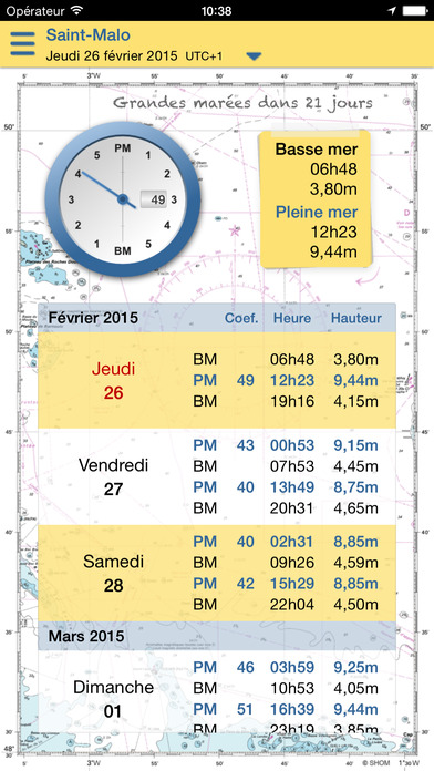 iPhone Screenshot 2
