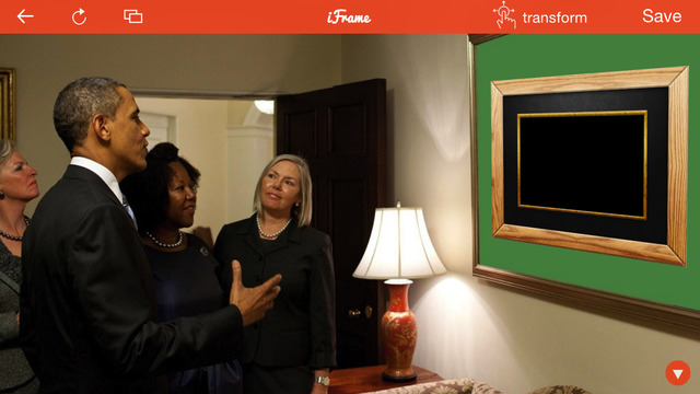 【免費攝影App】iFrame : 3D Photo Framing-APP點子