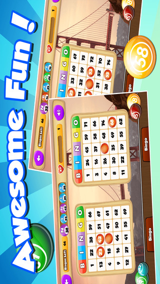 【免費遊戲App】Bingo World Wonders - Multiple Daub Bonanza With Grand Jackpot And Vegas Odds-APP點子