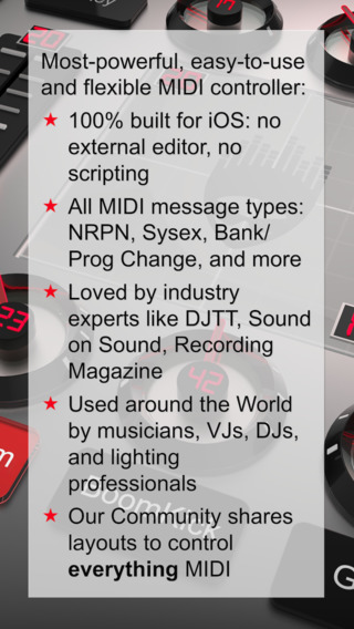 MIDI Designer Pro