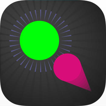 Jumpy Dot Rush Up - A pong dodge rewind line adventure LOGO-APP點子