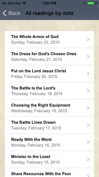 【免費書籍App】Daily Bible Study-APP點子