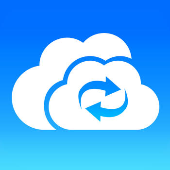 Sky Cloud - Photo & file Backup and Cloud Storage LOGO-APP點子