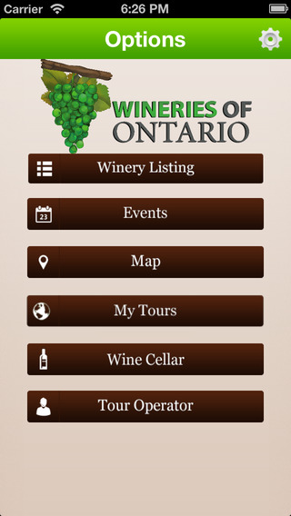 免費下載生活APP|Wineries of Ontario. app開箱文|APP開箱王