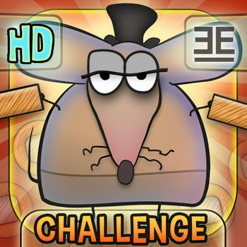 Ratventure Challenge HD LOGO-APP點子