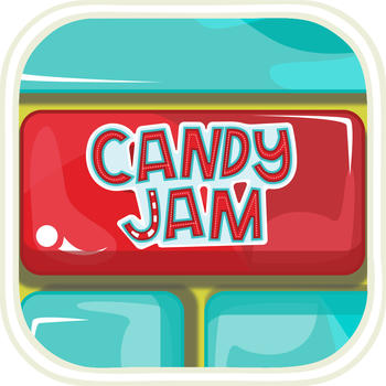 Candy Jam Rush - Based on the Classic Rush Hour Board Game and for Fans of Lumosity LOGO-APP點子