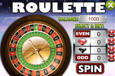 A Aace Gems Deluxe Slots - Roulette and Blackjack 21 screenshot 4