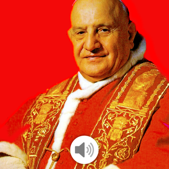 Juan XXIII: El Papa carismático LOGO-APP點子