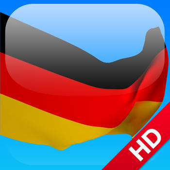 German in a Month HD LOGO-APP點子