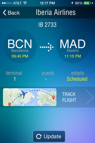 Airport Pro (All Airports): Flight Tracker screenshot 3