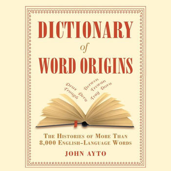 Dictionary of Word Origins 教育 App LOGO-APP開箱王